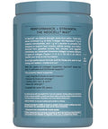 Neocell Creatine Monohydrate Powder 30 Servings With Multi Collagen Peptides Unflavored For Women And Men