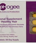 ApHogee Vitamin Supplement for Healthy Hair 30 Tablets