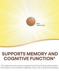 Nature'S Way Ginkgold Advanced Ginkgo Extract Supplements For Support Of Memory And Focus Ginkgo Biloba Extract Supports Focus & Cognitive Function 150 Tablets (Packaging May Vary)