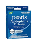 Nature'S Way Probiotic Pearls Acidophilus Supports Digestive Balance & Gut Health Reduce Occasional Constipation And Bloating 1 Billion Cultures 90 Softgels