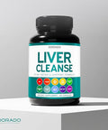 Dorado Nutrition Liver Cleanse Detox & Repair 27 In 1 Formula 60 Count