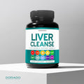 Dorado Nutrition Liver Cleanse Detox & Repair 27 In 1 Formula 60 Count