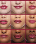 Revlon Liquid Lipstick With Clear Lip Gloss Colorstay Overtime Lipcolor Dual Ended With Vitamin E 010 Non-Stop Cherry 0.07 Fl Oz
