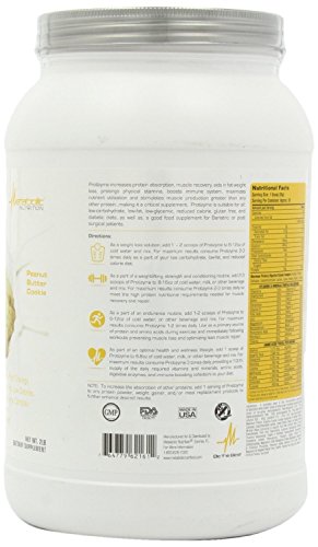 Metabolic Nutrition Protizyme Protein Powder By Metabolic Nutrition