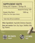 Herbamama Vitex And Ashwagandha Kit - Bundle Of 1000 Mg Vitex Chasteberry Capsules & Ashwagandha Liquid Drops 2 Fl Oz - Vegan Non-Gmo Sugar & Alcohol- - 2 Pack