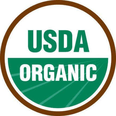 USDA Organic Fiberrific 180g (60 servings) Fiber Supplement - Mixes clear NO taste NO texture NEVER Thickens