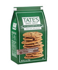 Tate's Bake Shop White Chocolate Macadamia Nut and Chocolate Chip Cookies Variety Pack, 4-7 oz Bags