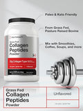 Horbaach Collagen Peptides Powder 40 Oz