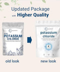 Micro Ingredients Potassium Chloride Powder 1 Kg (35 Ounce) Salt Substitute & Essential Hydration Electrolyte Supplement Supports Mineral Balance Heart Joint And Immune Health Filler Free Dissolves Easily