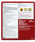 Thermacare Heatwraps Muscle Pain Therapy Relieve Pain Associated With Muscle Aches Muscle Spasms And Cramps 4 Count