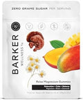 Barker Wellness Relax Magnesium and Nighttime Mushroom Adaptogen Gummies Bundle