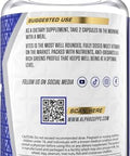 Vites Mens Multivitamin Complete Daily Supplement with Fruits Veggies Energy Immune and Prostate Support Daily Whole Food Vitamins with Antioxidants and Digestive Enzymes