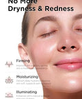 Hanskin Real Complexion Hyaluronic Moisture Cream Hyaluronic Acid Moisturizer With Niacinamide Vitamin E Moisturizing Lotion For Sensitive And Dry Skin Korean Skincare 1.69 Fl.Oz.