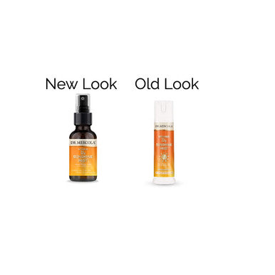 Dr. Mercola Vitamin D3 Spray