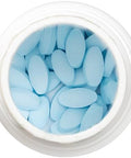 HealthA2Z Nighttime Sleep Aid Doxylamine Succinate 25mg 40 Counts