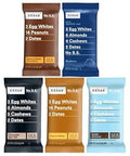 RXBAR Real Food Protein Bar, Assorted Variety Pack, Gluten-Free, 1.83 oz Bars, 24 Count
