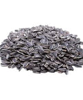 Gerbs Raw Whole Sunflower Seeds 4 lbs. | In-Shell, No Artificial Additives, Resealable Bag | Crack-and-Eat Crunchy Snack | Top 14 Allergen-Free