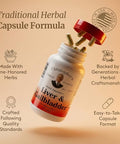 Christopher's Original Formulas Liver & Gallbladder Formula Capsules Pack Of 2
