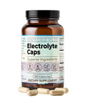 Santa Cruz Paleo Electrolyte Capsules For Hydration Support Zero Sugar Keto Friendly Magnesium Potassium Sodium Calcium Supplement Paleo & Gluten Free Travel Essentials 150 Capsules