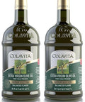 Colavita Premium Selection Extra Virgin Olive Oil - 34 Fl Oz, Single Bottle (Pack of 2)