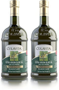 Colavita Premium Selection Extra Virgin Olive Oil - 34 Fl Oz, Single Bottle (Pack of 2)