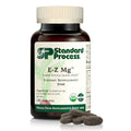Standard Process EZ Mg Central Nervous System Health Supplement Contains Magnesium Iron and Vitamin K1 Aids Sleep Pathways GlutenFree NonDairy and NonSoy 180 Tablets (30 Servings)