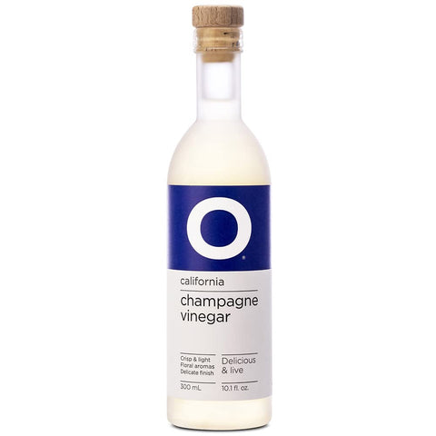 Orange Blossom Vinegar 10.1 Fl Oz by O Olive