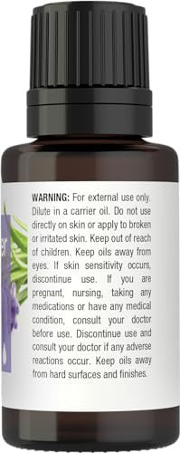 Horbaach Lavender Essential Oil Pure 51 Fl Oz