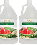 Mrs. Wages Pickling and Canning Vinegar, 128 Fl Oz (Pack of 2)