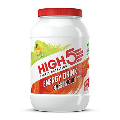 High 5 Energy Drink Caffeine Hit Citrus 1.4kg