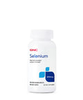 Gnc Selenium 200Mcg 200 Tablets Helps Build Antioxidant Enzymes