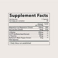 Form ZZZZs Natural Nootropic for Sleep 5HTP Magnesium Zinc Calming Amino Acids for a Naturally Regenerative Sleep