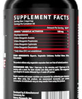 Nutrex Research Anabol Hardcore Anabolic Activator Muscle Builder And Hardening Agent 60 Pills