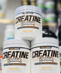 Musclesport Creatine Monohydrate Powder Micronized Creatine Monohydrate Energy Strength & Endurance 300G Unflavored