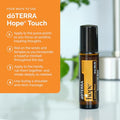 Doterra Touch Hope 10 Ml Uplifting Blend