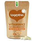 Together Vitamin K2 Food Supplement 30 Capsules