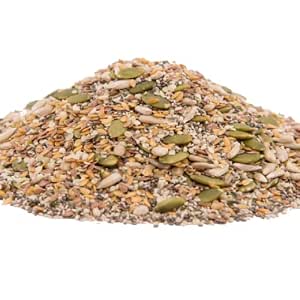 Food to Live Organic Hemp Seeds, 2 Pounds ÃƒÂ¢Ã¢â€šÂ¬Ã¢â‚¬Å“ Non-GMO Raw Hearts, Hulled, Shelled, Kosher, Vegan, Bulk, Low Carb, Low Sodium, Good Source of Protein & Iron, Great for Oatmeal, Product of China