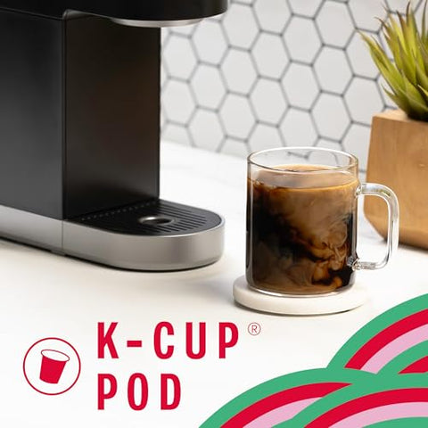 Starbucks Flavored K-Cup Coffee Pods ÃƒÂ¢Ã¢â€šÂ¬Ã¢â‚¬Â Peppermint Mocha for Keurig Brewers ÃƒÂ¢Ã¢â€šÂ¬Ã¢â‚¬Â 1 box (10 pods)