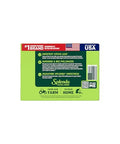 SPLENDA Stevia Zero Calorie Sweetener Plant Based Sugar Substitute Granulated Powder Single Serve Packets 500 Count (Pack of 1)