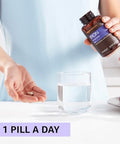 Elements Iron 18Mg Capsules, Supports Red Blood Cell Production, Vegan, 195 Count, 6 Month Supply (Packaging May Vary)