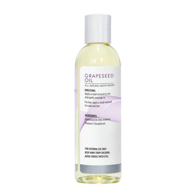 Cococare All-Natural Grapeseed Oil- Enriched with Natural Vitamin E- Moisturizes and Nourishes all Skin Types- Hydrates and Conditions all Hair Types-Promote Healthy Hair Growth (2 Pack)