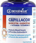 Capillacor - Capillary Protection & Antioxidant Support, Biogenique (90 Tablets)