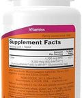 Now Foods Supplements Methyl Folate 1000 Mcg Metabolically Active Folate Coenzyme B Vitamin 90 Tablets