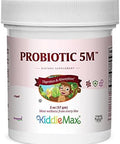 Maxi Health Kiddiemax Probiotic 5M Acidophilus Healthy Digestive Flora 2 Ounce Powder Kosher