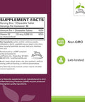 Terry Naturally Vitamin D3 Bone Health & Bone Strength Supplement Dietary Supplement For Immune System & Brain Support 5000 Iu Vitamin D Tablets With Mixed Berry Flavor 90 Chewable Tablets