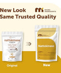 Micro Ingredients Nattokinase 240 Softgels 200Mg (4000 Fu) Per Serving 7-In-1 Ultra Absorption Cardiovascular Supplement With Coq10 Bromelain Turmeric Ginger Olive Leaf & White Willow Bark