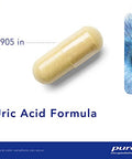 Pure Encapsulations Uric Acid Formula 120 vcaps