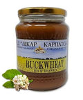 TJO Bees Raw and Unfiltered Honey (22 OZ Jar)