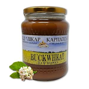 TJO Bees Raw and Unfiltered Honey (22 OZ Jar)