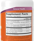 Now Foods Supplements, EpicorÃƒâ€šÃ‚Â® Plus Immunity With Vitamin C, Healthy Immune Support, 60 Veg Capsules